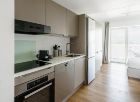 Fantastic studio w balcony 5